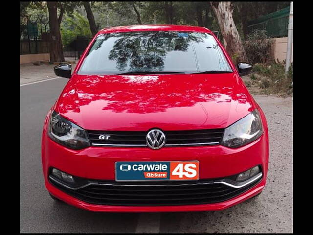 Second Hand Volkswagen Polo [2016-2019] GT TSI in Delhi