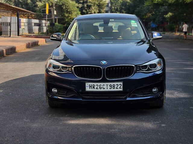 Second Hand BMW 3 Series GT [2014-2016] 320d Sport Line [2014-2016] in Delhi