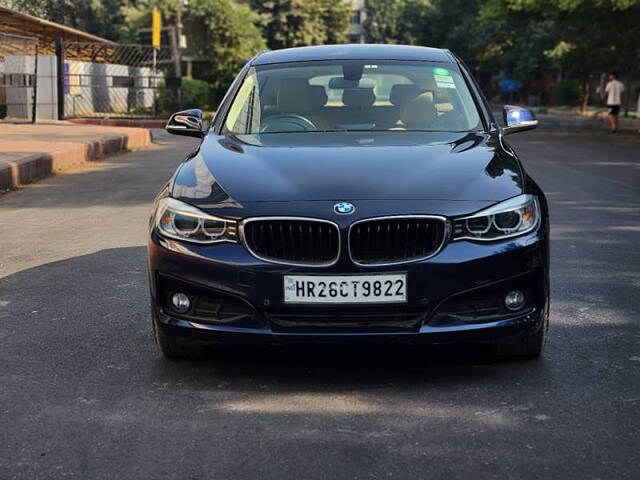 Second Hand BMW 3 Series GT [2014-2016] 320d Sport Line [2014-2016] in Delhi