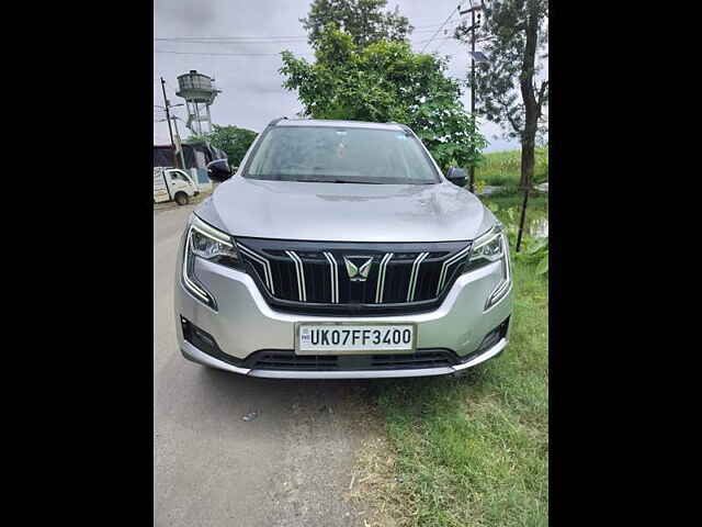 Second Hand Mahindra XUV700 AX 5 Petrol AT 5 STR [2021] in Dehradun