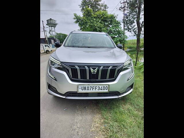 Second Hand Mahindra XUV700 AX 5 Petrol AT 5 STR [2021] in Dehradun