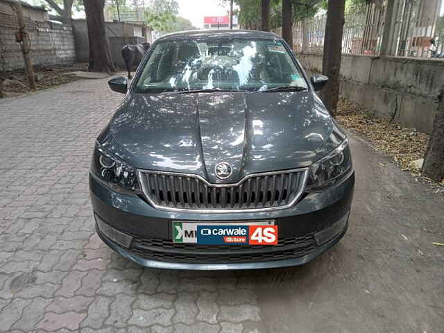 Second Hand Skoda Rapid [2011-2014] Ambition 1.6 MPI AT in Pune