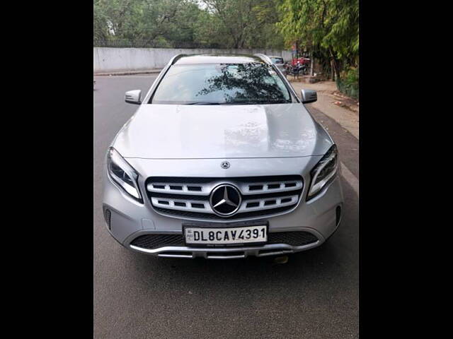 Second Hand Mercedes-Benz GLA [2017-2020] 200 d Style in Delhi