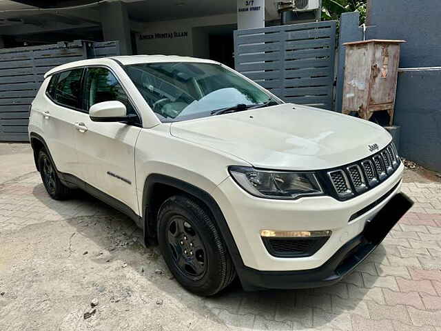 Second Hand Jeep Compass [2017-2021] Sport 2.0 Diesel in Chennai