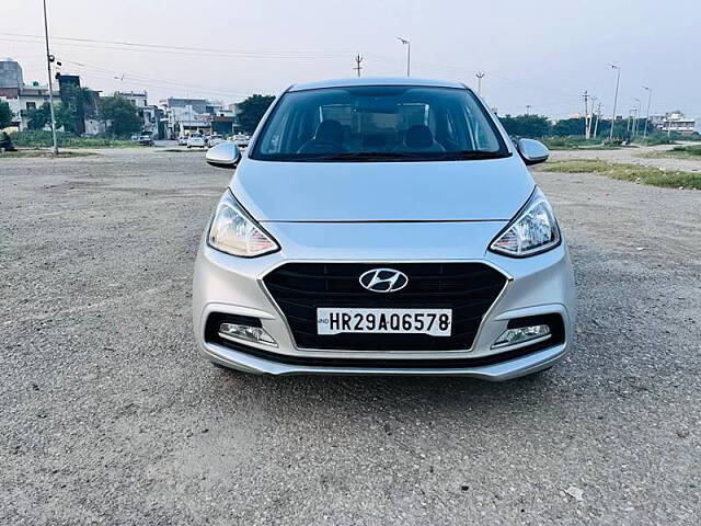 Second Hand Hyundai Xcent [2014-2017] Base 1.2 in Karnal