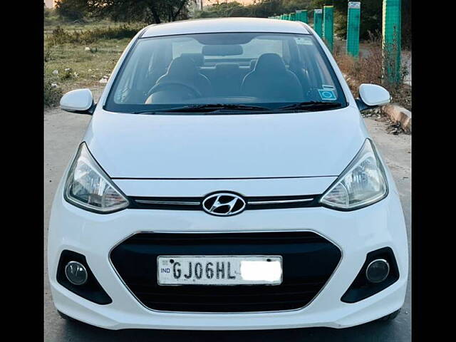 Second Hand Hyundai Xcent [2014-2017] S 1.2 in Vadodara