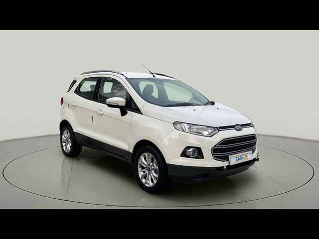 Second Hand Ford EcoSport [2015-2017] Titanium 1.5L Ti-VCT AT in Patna