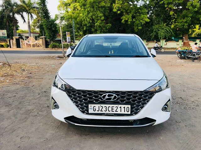 Second Hand Hyundai Verna [2020-2023] SX (O) 1.5 CRDi in Kheda