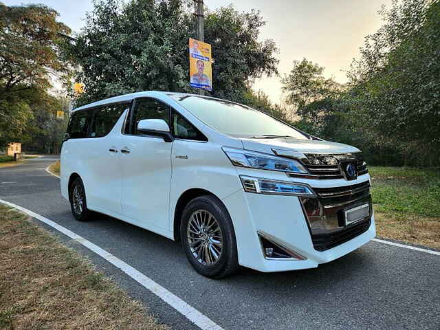 Second Hand Toyota Vellfire [2020-2023] Hybrid in Delhi