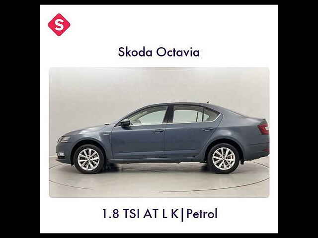 Second Hand Skoda Octavia [2017-2021] 1.8 TSI L&K in Jaipur