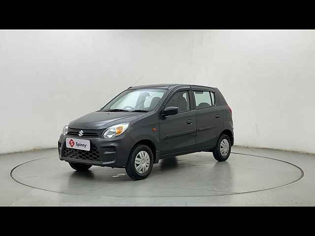 Second Hand Maruti Suzuki Alto 800 [2012-2016] Vxi in Navi Mumbai