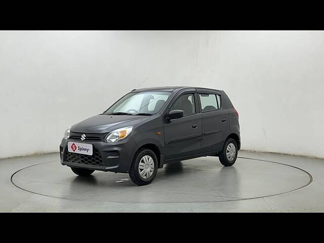 Second Hand Maruti Suzuki Alto 800 [2012-2016] Vxi in Navi Mumbai