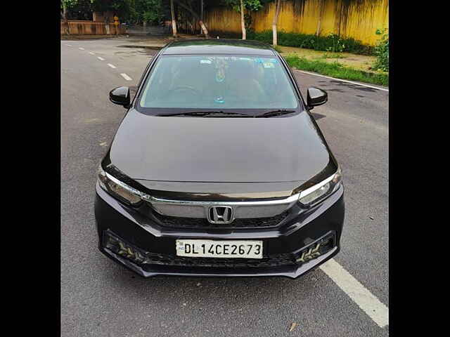 Second Hand Honda Amaze [2018-2021] 1.2 VX MT Petrol [2018-2020] in Delhi