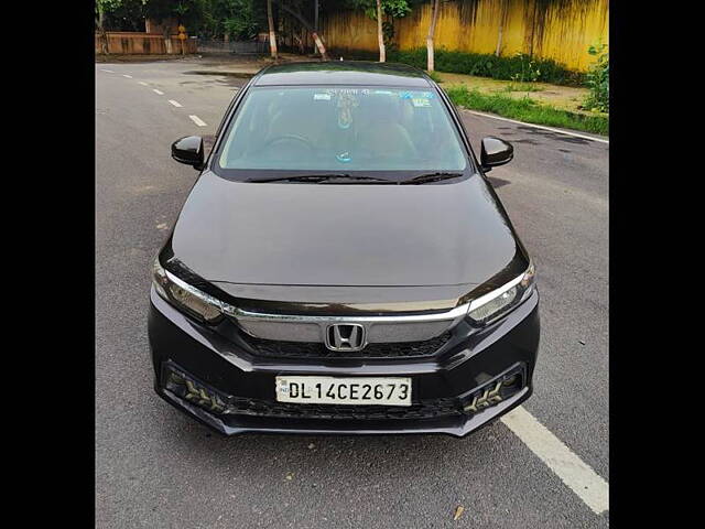 Second Hand Honda Amaze [2018-2021] 1.2 VX MT Petrol [2018-2020] in Delhi