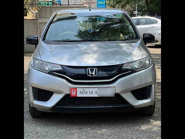 Second Hand Honda Jazz [2015-2018] S MT [2015-2016] in Nashik