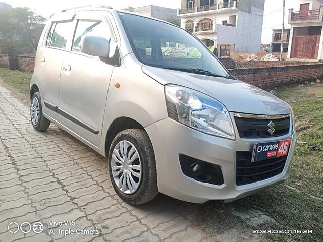 Second Hand Maruti Suzuki Wagon R 1.0 [2014-2019] VXI AMT in Lucknow