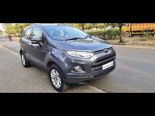 Second Hand Ford EcoSport [2013-2015] Titanium 1.5 Ti-VCT in Pune