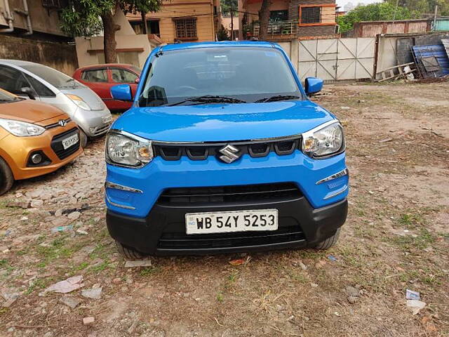 Second Hand Maruti Suzuki S-Presso [2019-2022] VXi AMT in Kolkata