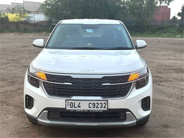 Second Hand Kia Seltos [2019-2022] HTE 1.5 in Delhi