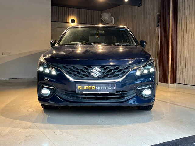 Second Hand Maruti Suzuki Baleno Alpha (O) 1.2 in Delhi