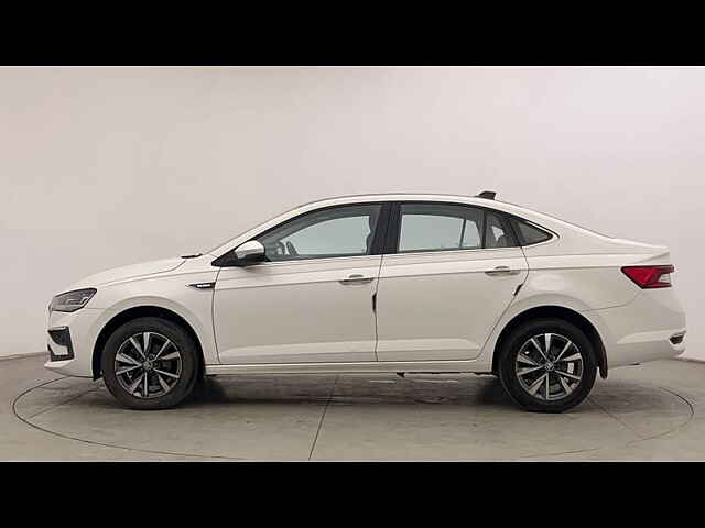 Second Hand Skoda Slavia [2022-2023] Style 1.0L TSI MT in Chandigarh