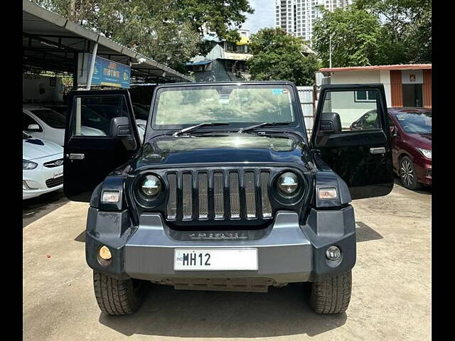 Second Hand Mahindra Thar LX Hard Top Petrol AT 4WD in Pune