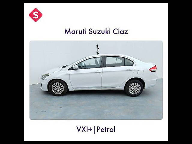 Second Hand Maruti Suzuki Ciaz [2014-2017] VXi+ in Kochi