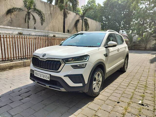 Second Hand Skoda Kushaq [2021-2023] Ambition 1.0L TSI MT in Mumbai