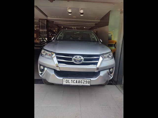 Second Hand Toyota Fortuner [2016-2021] 2.8 4x4 AT in Delhi