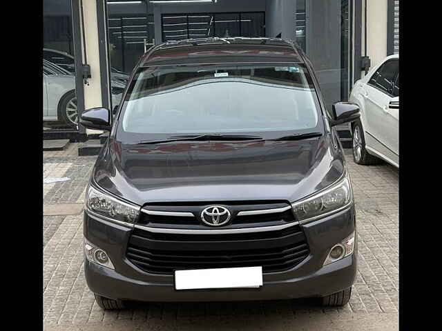 Second Hand Toyota Innova Crysta [2020-2023] GX 2.4 AT 7 STR in Mohali