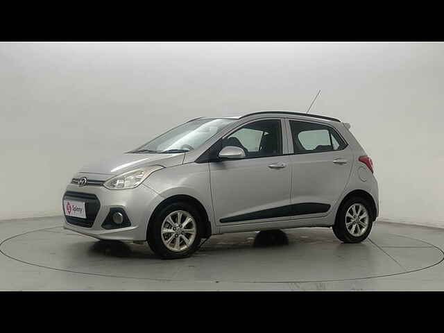 Second Hand Hyundai Grand i10 [2013-2017] Asta AT 1.2 Kappa VTVT [2013-2016] in Delhi