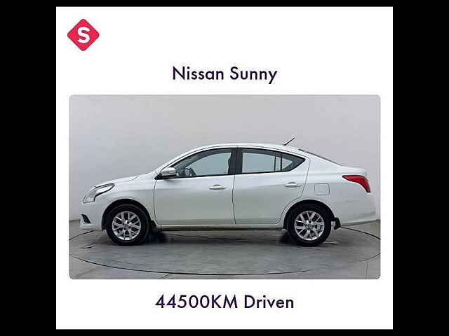 Second Hand Nissan Sunny XV D in Chennai