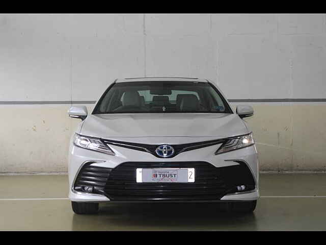 Second Hand Toyota Camry [2022-2024] Hybrid in Bangalore