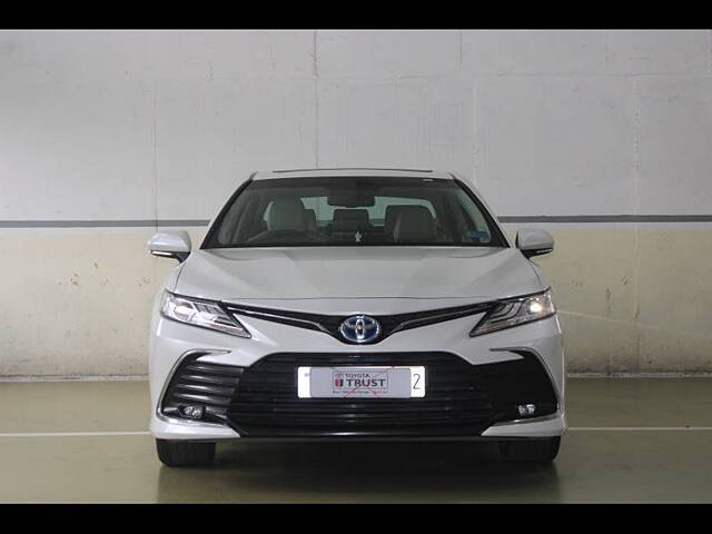 Second Hand Toyota Camry [2022-2024] Hybrid in Bangalore