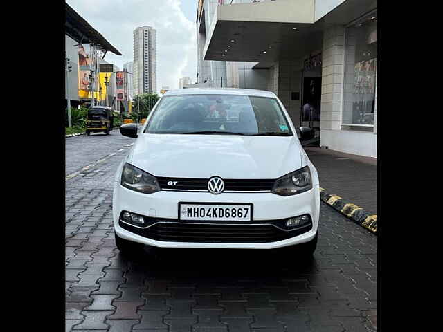 Second Hand Volkswagen Polo [2016-2019] GT TSI in Mumbai