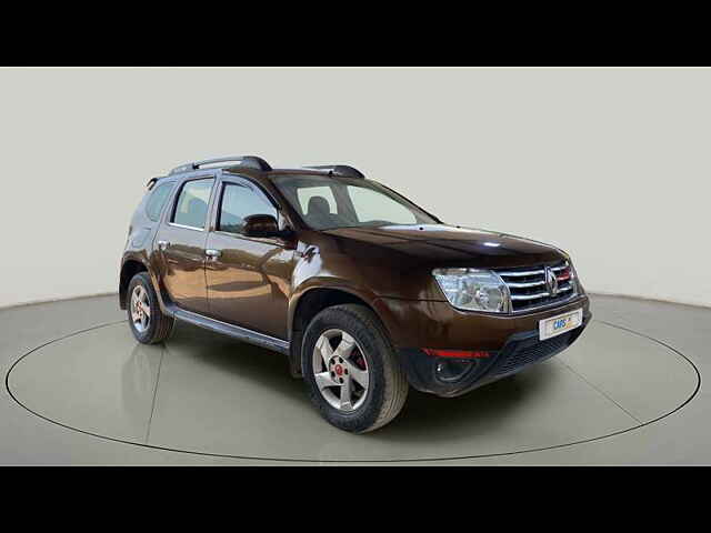 Second Hand Renault Duster [2012-2015] 85 PS RxL Diesel Plus in Hyderabad