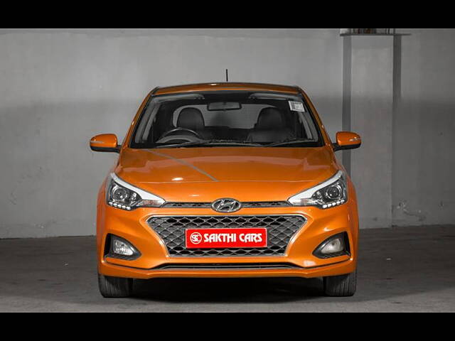 Second Hand Hyundai Elite i20 [2018-2019] Asta 1.4 (O) CRDi in Chennai