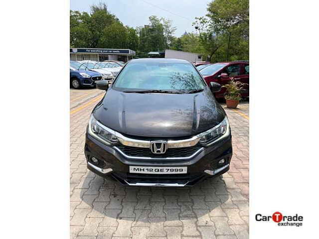 Second Hand Honda City 4th Generation ZX CVT Petrol [2017-2019] in Pune