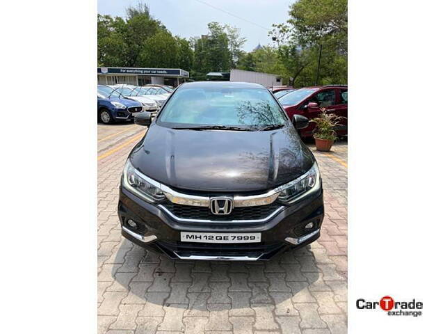 Second Hand Honda City 4th Generation ZX CVT Petrol [2017-2019] in Pune