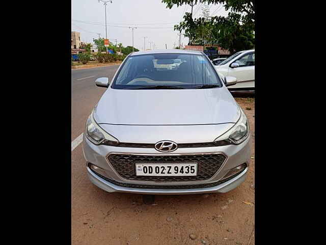 Second Hand Hyundai Elite i20 [2016-2017] Asta 1.2 [2016-2017] in Bhubaneswar