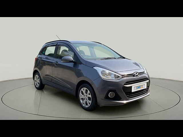 Second Hand Hyundai Grand i10 [2013-2017] Sportz 1.2 Kappa VTVT [2013-2016] in Kolkata