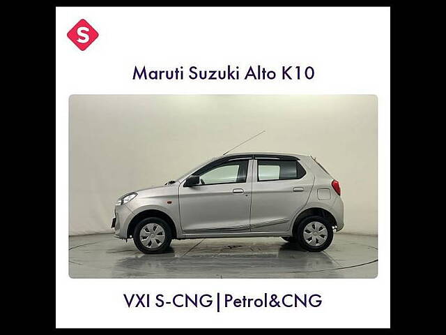 Second Hand Maruti Suzuki Alto K10 VXi [2023-2024] in Delhi