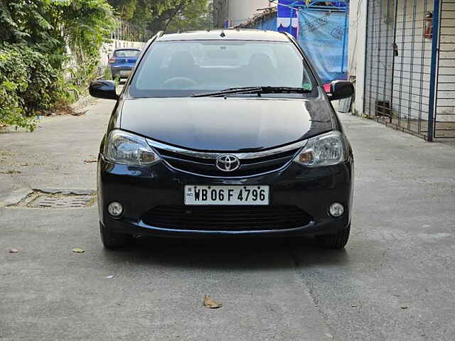 Second Hand Toyota Etios [2010-2013] V in Kolkata