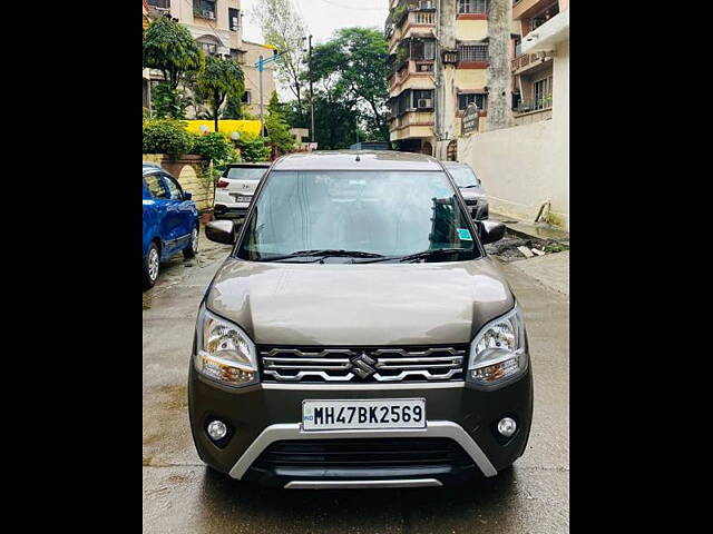 Second Hand Maruti Suzuki Wagon R VXI 1.0 CNG [2022-2023] in Mumbai