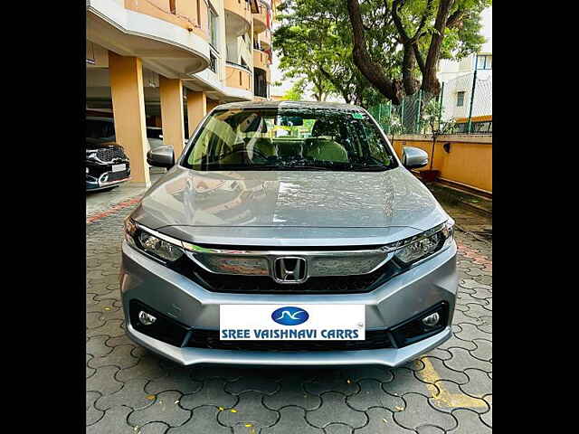 Second Hand Honda Amaze [2018-2021] 1.2 V CVT Petrol [2018-2020] in Coimbatore