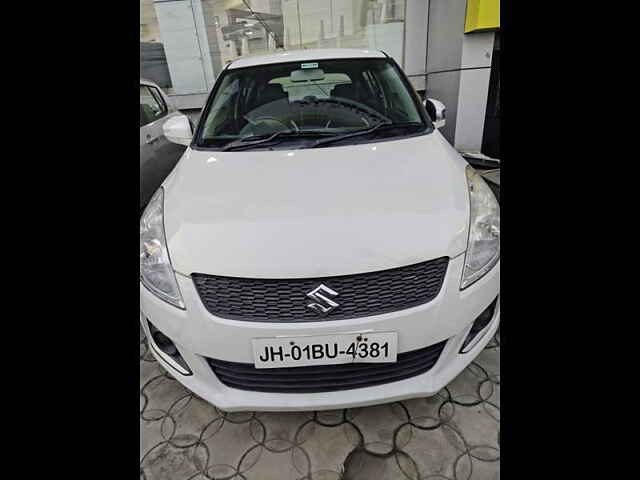 Second Hand Maruti Suzuki Swift Dzire [2015-2017] VXI in Ranchi