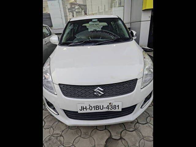 Second Hand Maruti Suzuki Swift Dzire [2015-2017] VXI in Ranchi