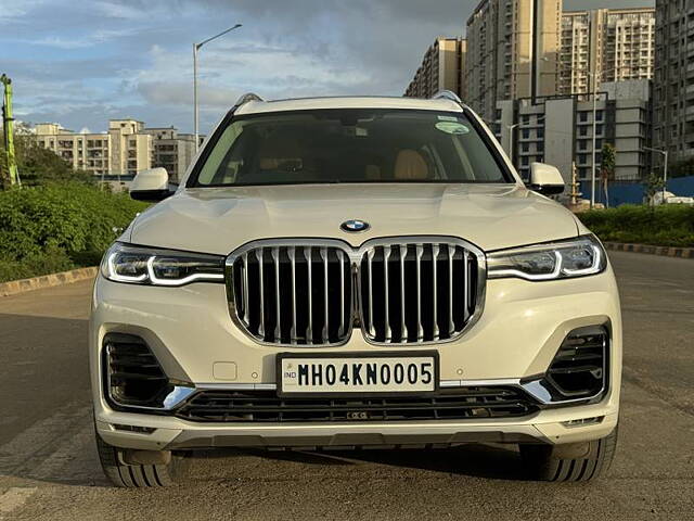 Second Hand BMW X7 [2019-2023] xDrive30d DPE Signature [2019-2020] in Mumbai