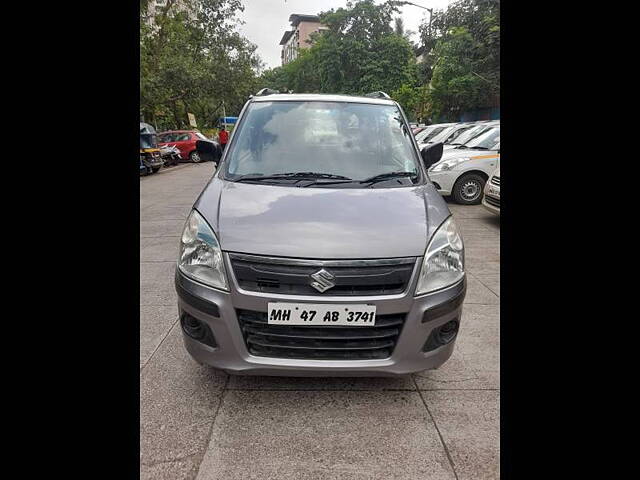 Second Hand Maruti Suzuki Wagon R 1.0 [2014-2019] LXI CNG (O) in Mumbai