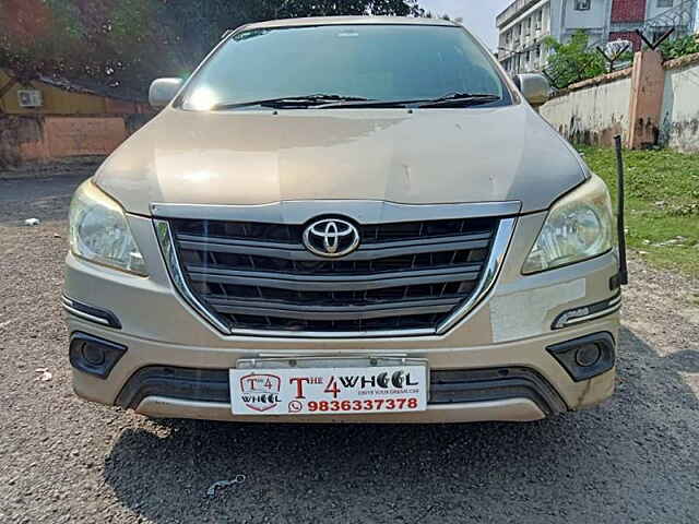 Second Hand Toyota Innova [2009-2012] 2.0 G1 BS-IV in Kolkata